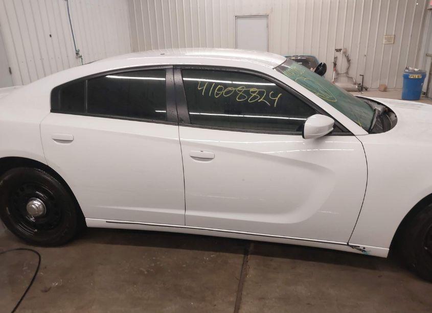 Photo 14 of 2016 Dodge Charger POLICE (VIN 2C3CDXKT8GH206341)