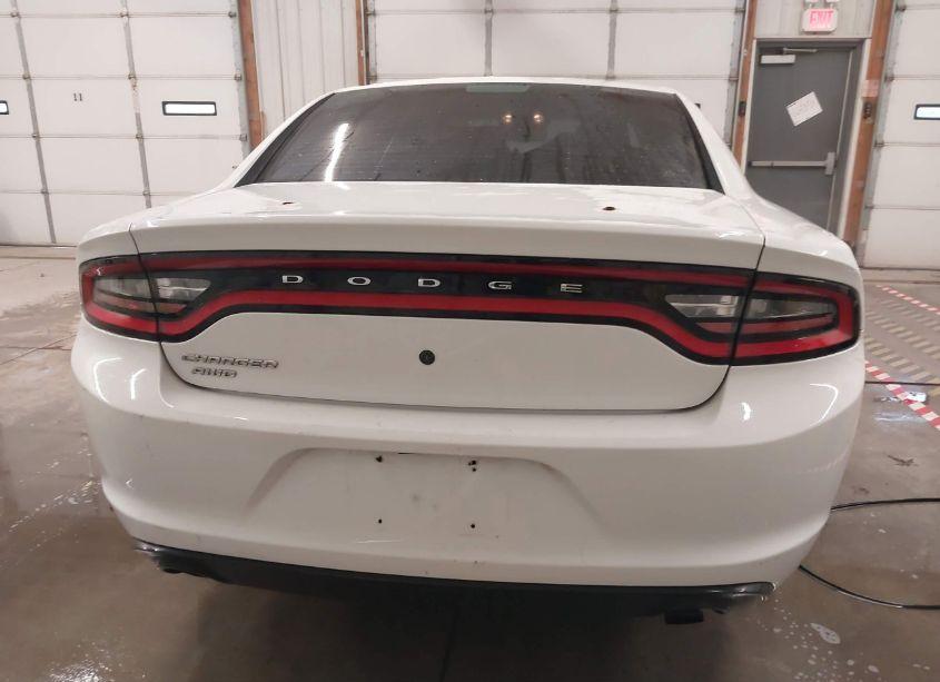 Photo 17 of 2016 Dodge Charger POLICE (VIN 2C3CDXKT8GH206341)