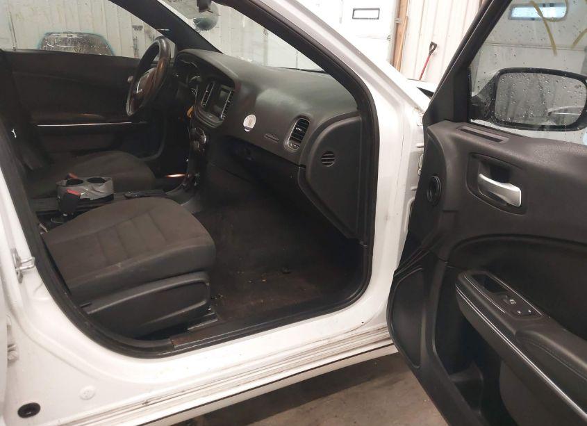 Photo 5 of 2016 Dodge Charger POLICE (VIN 2C3CDXKT8GH206341)