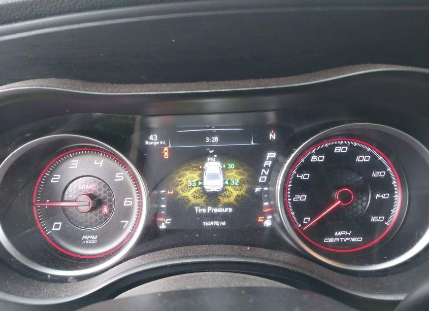 Photo 7 of 2016 Dodge Charger POLICE (VIN 2C3CDXKT8GH206341)