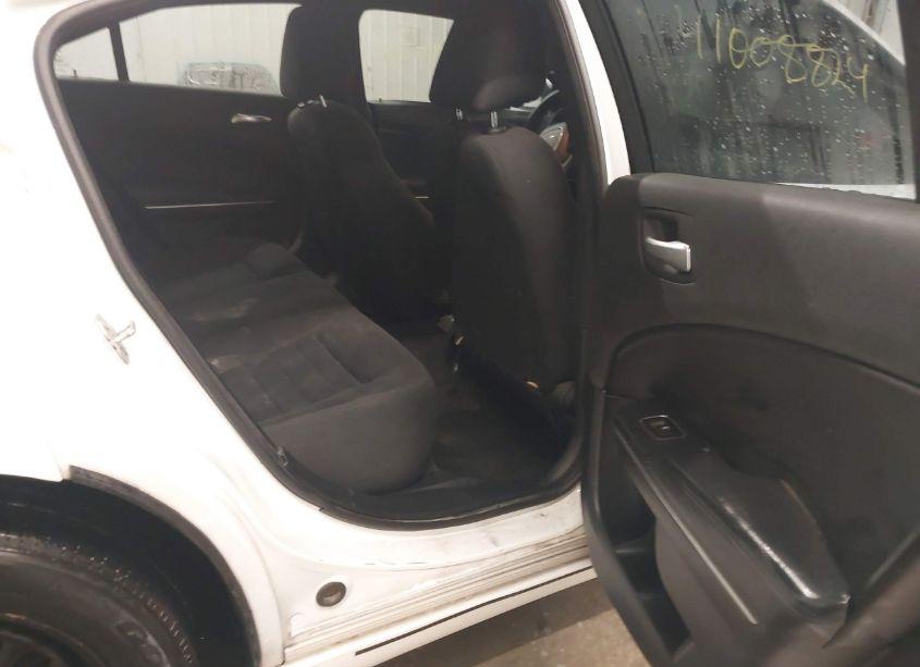 Photo 8 of 2016 Dodge Charger POLICE (VIN 2C3CDXKT8GH206341)