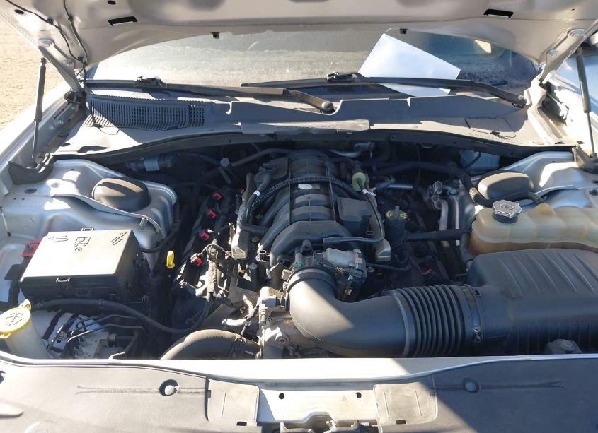 Photo 10 of 2018 Dodge Charger POLICE AWD (VIN 2C3CDXKT8JH330018)