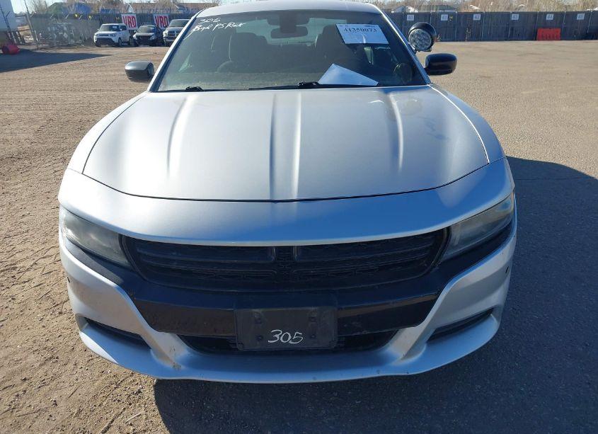 Photo 12 of 2018 Dodge Charger POLICE AWD (VIN 2C3CDXKT8JH330018)