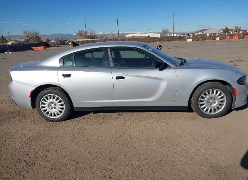 Photo 13 of 2018 Dodge Charger POLICE AWD (VIN 2C3CDXKT8JH330018)