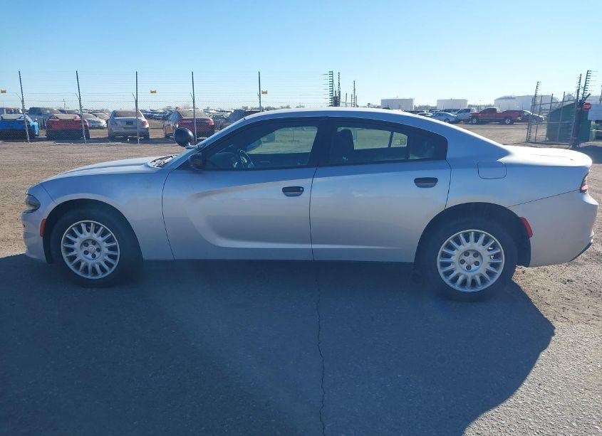 Photo 14 of 2018 Dodge Charger POLICE AWD (VIN 2C3CDXKT8JH330018)