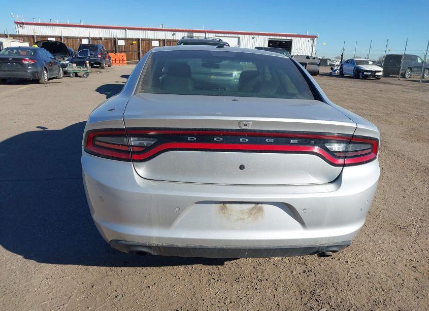 Photo 16 of 2018 Dodge Charger POLICE AWD (VIN 2C3CDXKT8JH330018)