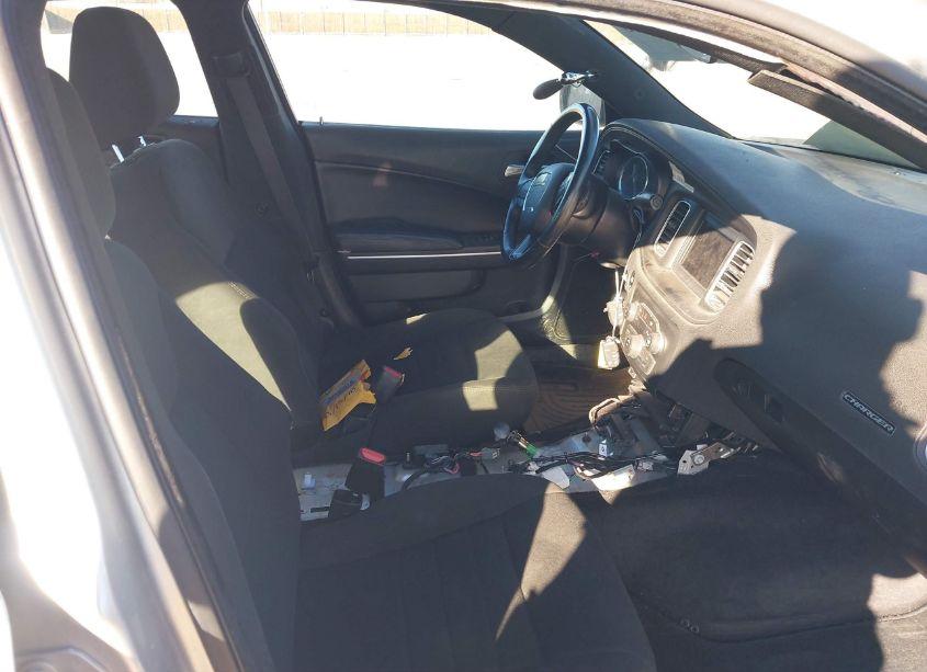 Photo 5 of 2018 Dodge Charger POLICE AWD (VIN 2C3CDXKT8JH330018)