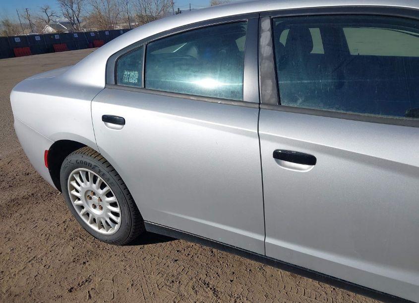 Photo 6 of 2018 Dodge Charger POLICE AWD (VIN 2C3CDXKT8JH330018)