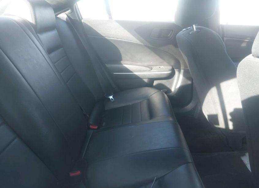 Photo 8 of 2018 Dodge Charger POLICE AWD (VIN 2C3CDXKT8JH330018)