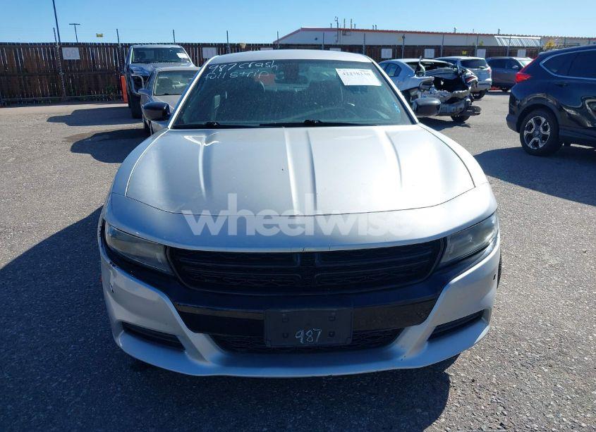 Photo 12 of 2019 Dodge Charger POLICE AWD (VIN 2C3CDXKT8KH514652)