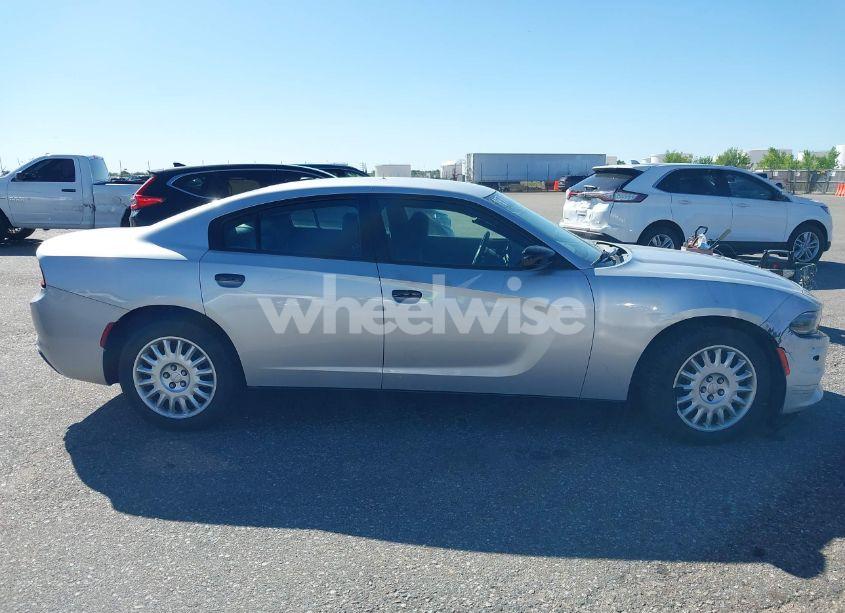 Photo 13 of 2019 Dodge Charger POLICE AWD (VIN 2C3CDXKT8KH514652)