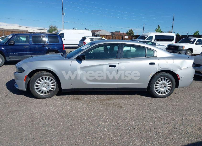 Photo 14 of 2019 Dodge Charger POLICE AWD (VIN 2C3CDXKT8KH514652)