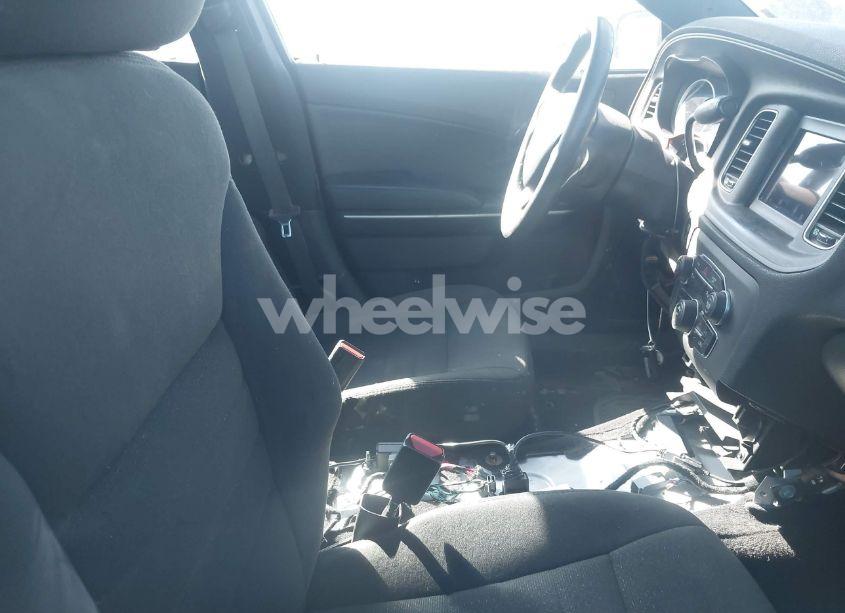 Photo 5 of 2019 Dodge Charger POLICE AWD (VIN 2C3CDXKT8KH514652)