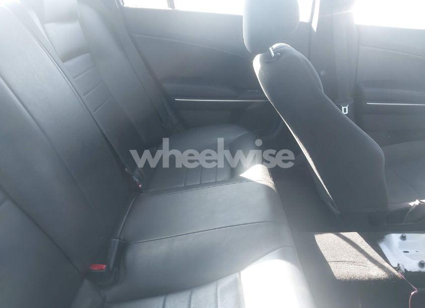 Photo 8 of 2019 Dodge Charger POLICE AWD (VIN 2C3CDXKT8KH514652)