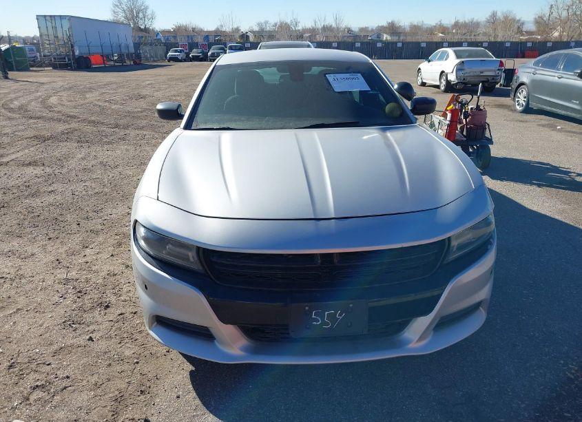 Photo 12 of 2017 Dodge Charger POLICE AWD (VIN 2C3CDXKT9HH609780)