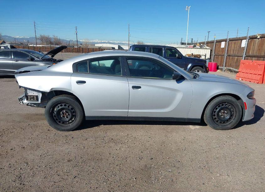 Photo 13 of 2017 Dodge Charger POLICE AWD (VIN 2C3CDXKT9HH609780)