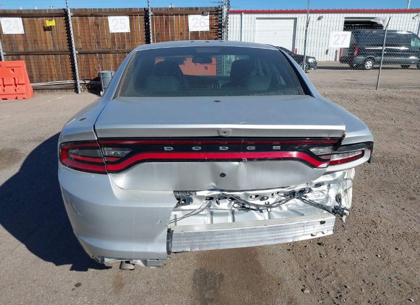 Photo 16 of 2017 Dodge Charger POLICE AWD (VIN 2C3CDXKT9HH609780)