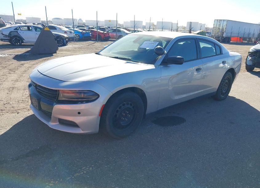 Photo 2 of 2017 Dodge Charger POLICE AWD (VIN 2C3CDXKT9HH609780)