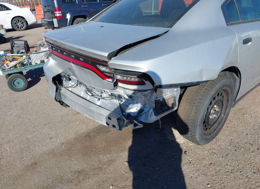 Photo 6 of 2017 Dodge Charger POLICE AWD (VIN 2C3CDXKT9HH609780)