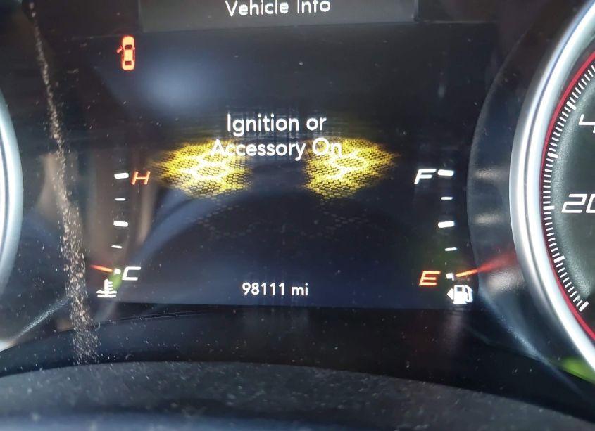 Photo 7 of 2017 Dodge Charger POLICE AWD (VIN 2C3CDXKT9HH609780)