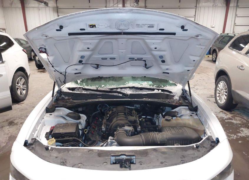 Photo 10 of 2018 Dodge Charger POLICE AWD (VIN 2C3CDXKT9JH148277)