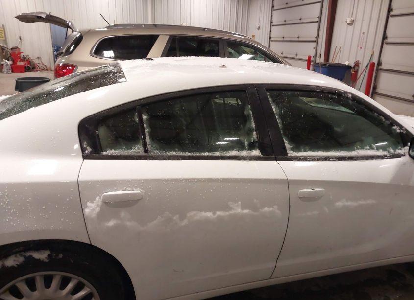 Photo 12 of 2018 Dodge Charger POLICE AWD (VIN 2C3CDXKT9JH148277)
