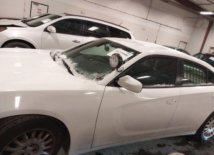 Photo 13 of 2018 Dodge Charger POLICE AWD (VIN 2C3CDXKT9JH148277)