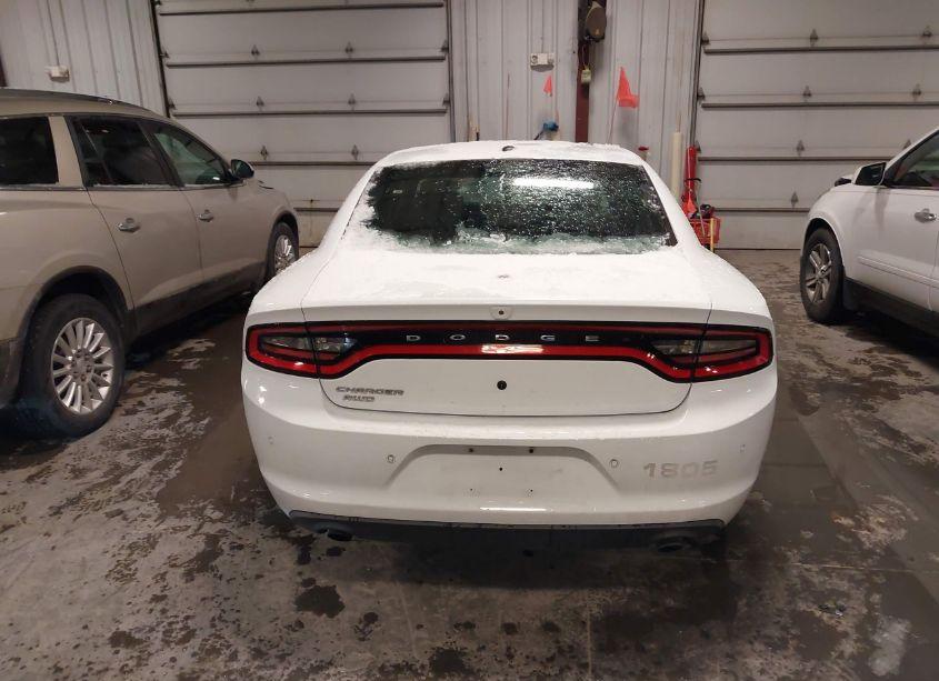 Photo 15 of 2018 Dodge Charger POLICE AWD (VIN 2C3CDXKT9JH148277)