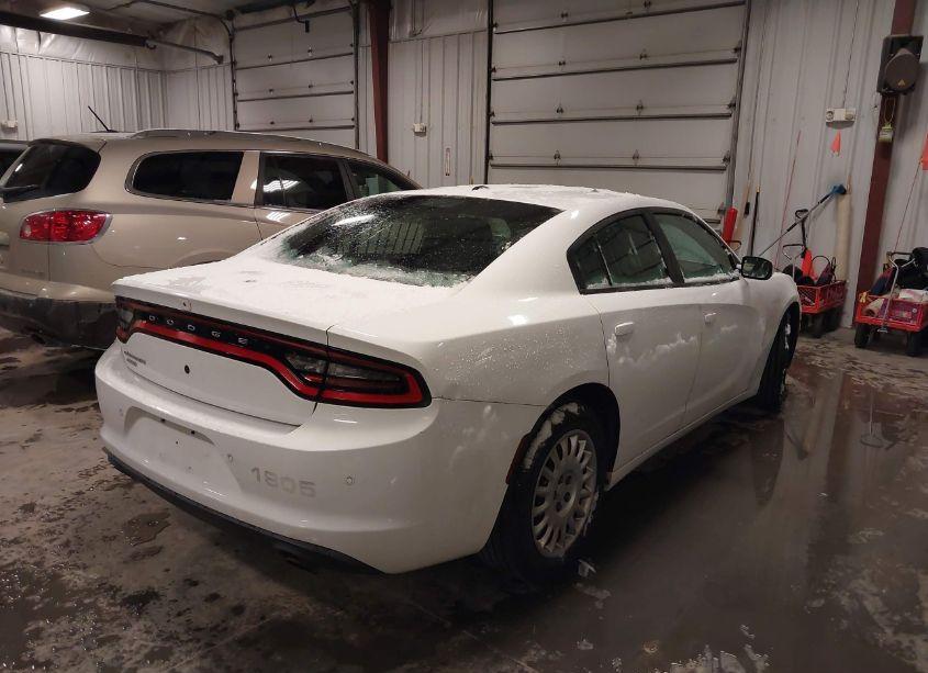 Photo 16 of 2018 Dodge Charger POLICE AWD (VIN 2C3CDXKT9JH148277)