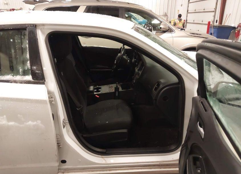 Photo 5 of 2018 Dodge Charger POLICE AWD (VIN 2C3CDXKT9JH148277)