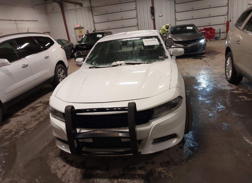 Photo 6 of 2018 Dodge Charger POLICE AWD (VIN 2C3CDXKT9JH148277)
