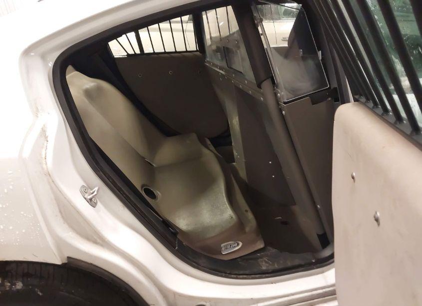 Photo 8 of 2018 Dodge Charger POLICE AWD (VIN 2C3CDXKT9JH148277)