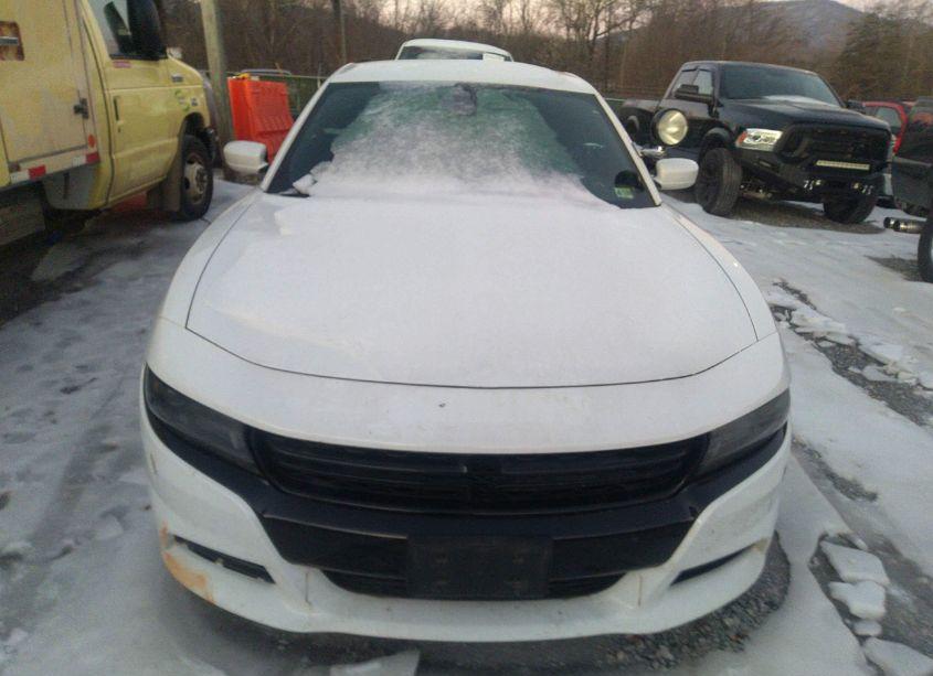 Photo 12 of 2018 Dodge Charger POLICE AWD (VIN 2C3CDXKT9JH301076)