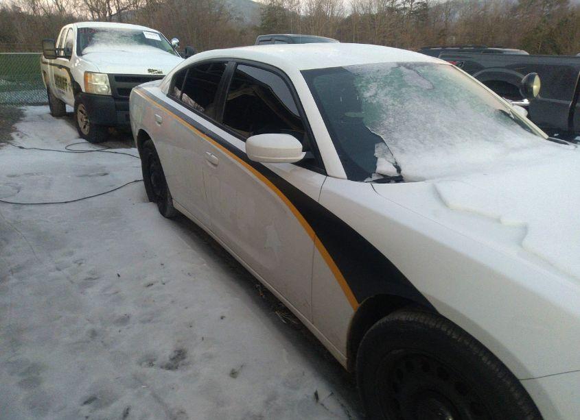 Photo 13 of 2018 Dodge Charger POLICE AWD (VIN 2C3CDXKT9JH301076)