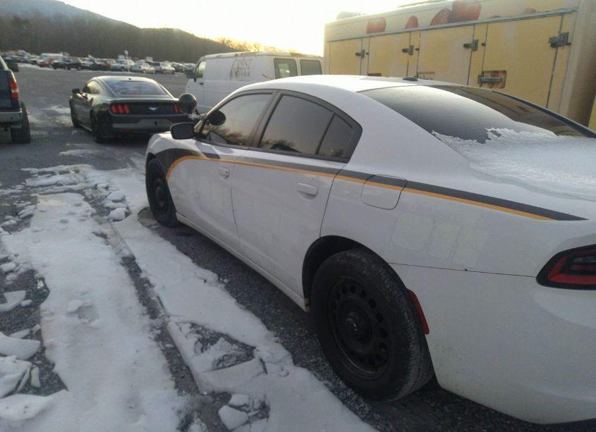 Photo 14 of 2018 Dodge Charger POLICE AWD (VIN 2C3CDXKT9JH301076)