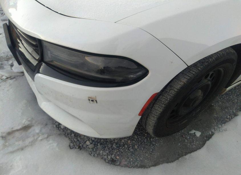 Photo 18 of 2018 Dodge Charger POLICE AWD (VIN 2C3CDXKT9JH301076)