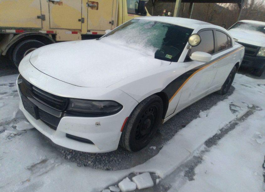 Photo 2 of 2018 Dodge Charger POLICE AWD (VIN 2C3CDXKT9JH301076)