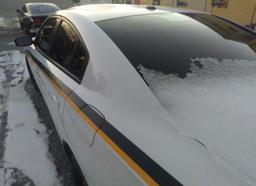 Photo 21 of 2018 Dodge Charger POLICE AWD (VIN 2C3CDXKT9JH301076)