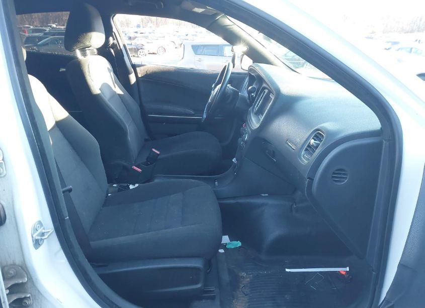 Photo 5 of 2018 Dodge Charger POLICE AWD (VIN 2C3CDXKT9JH301076)