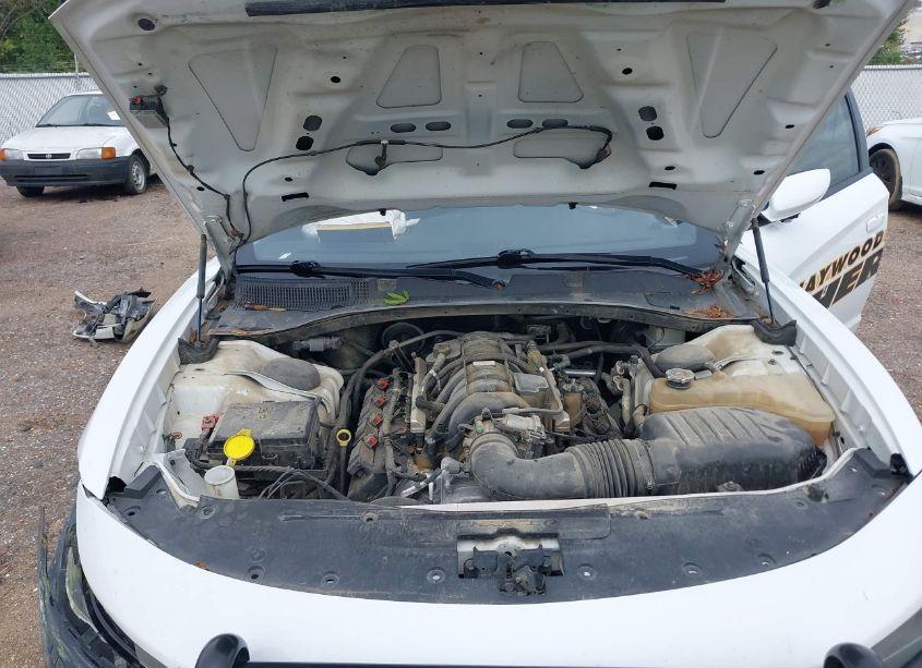 Photo 10 of 2018 Dodge Charger POLICE AWD (VIN 2C3CDXKT9JH319402)
