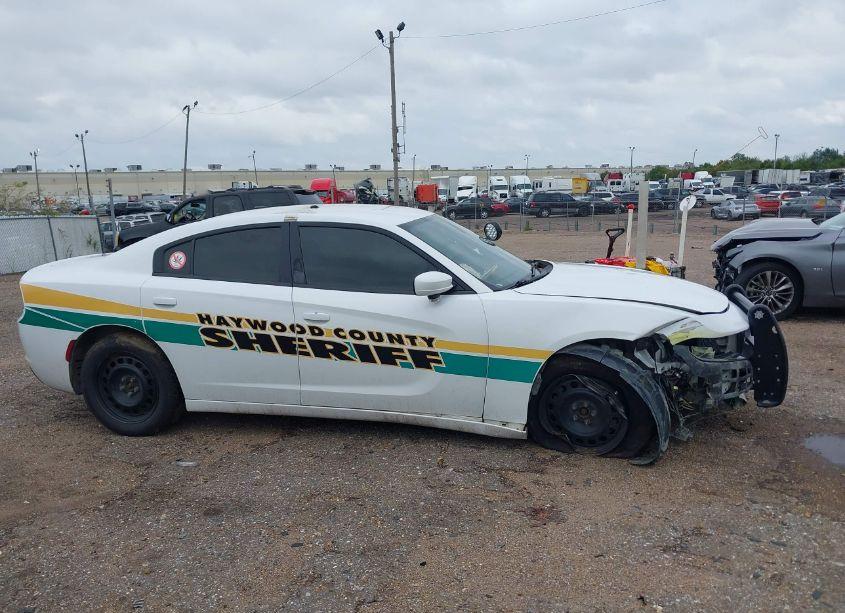 Photo 13 of 2018 Dodge Charger POLICE AWD (VIN 2C3CDXKT9JH319402)