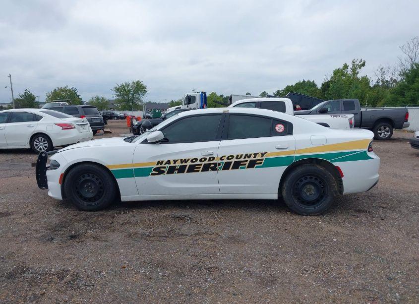 Photo 14 of 2018 Dodge Charger POLICE AWD (VIN 2C3CDXKT9JH319402)