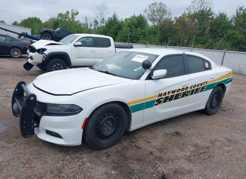 Photo 2 of 2018 Dodge Charger POLICE AWD (VIN 2C3CDXKT9JH319402)