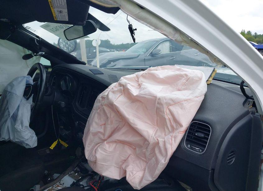 Photo 5 of 2018 Dodge Charger POLICE AWD (VIN 2C3CDXKT9JH319402)