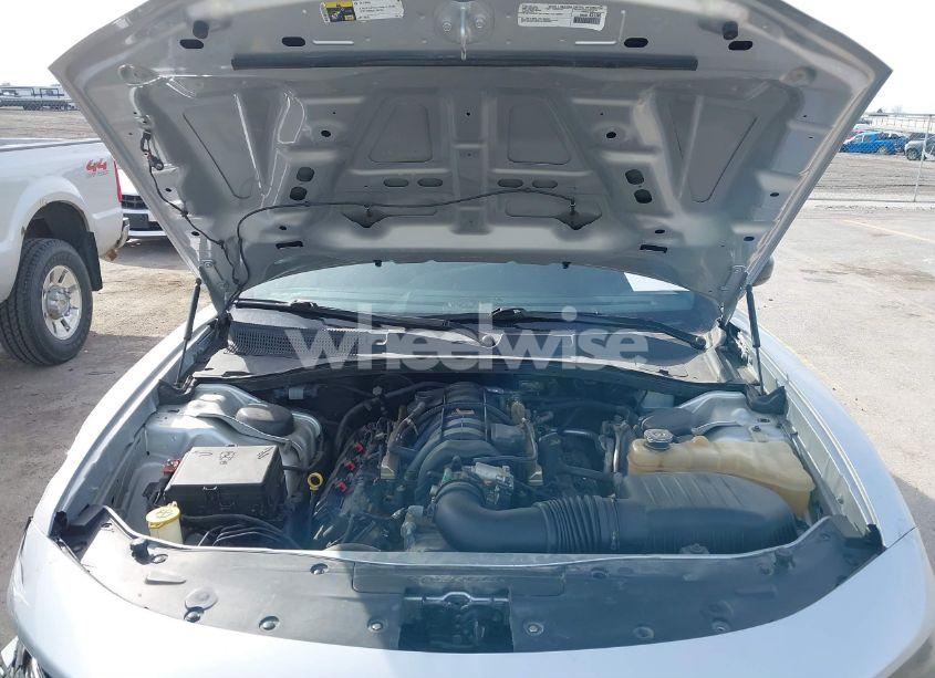 Photo 10 of 2019 Dodge Charger POLICE AWD (VIN 2C3CDXKT9KH577260)