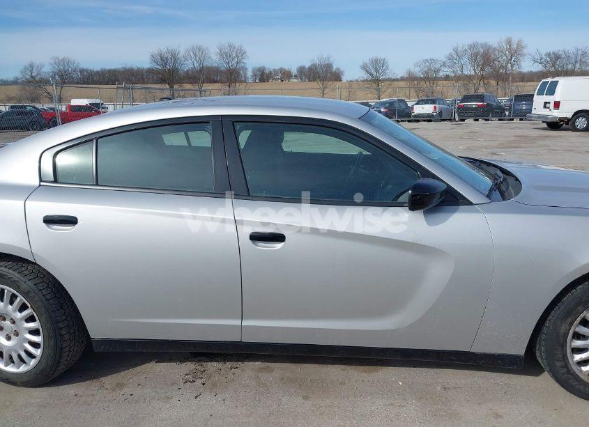 Photo 13 of 2019 Dodge Charger POLICE AWD (VIN 2C3CDXKT9KH577260)