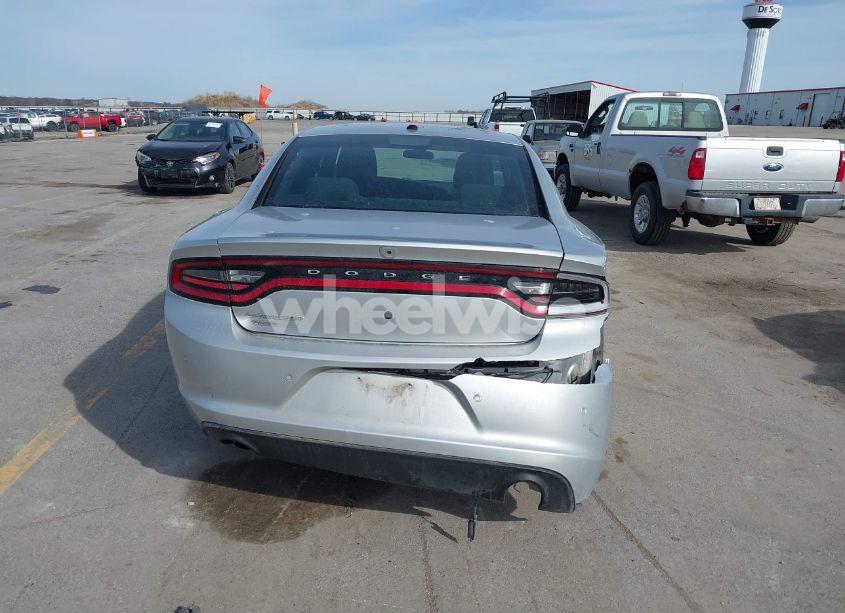Photo 16 of 2019 Dodge Charger POLICE AWD (VIN 2C3CDXKT9KH577260)
