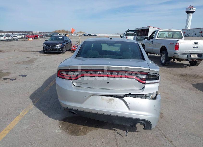 Photo 17 of 2019 Dodge Charger POLICE AWD (VIN 2C3CDXKT9KH577260)