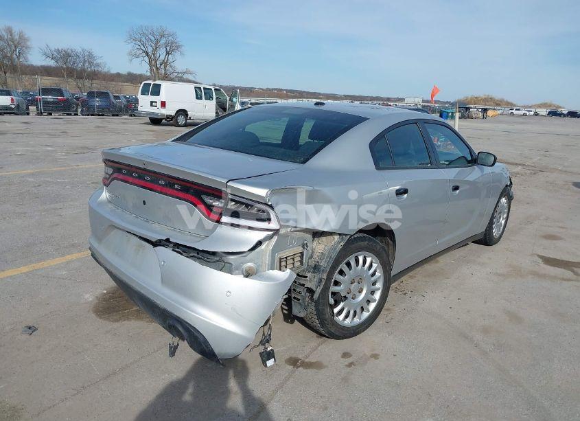 Photo 19 of 2019 Dodge Charger POLICE AWD (VIN 2C3CDXKT9KH577260)