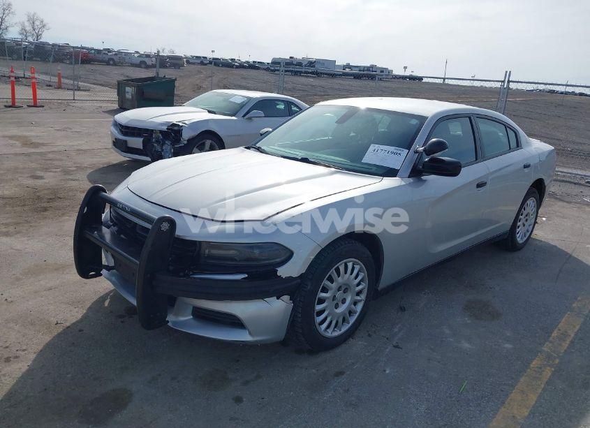 Photo 21 of 2019 Dodge Charger POLICE AWD (VIN 2C3CDXKT9KH577260)